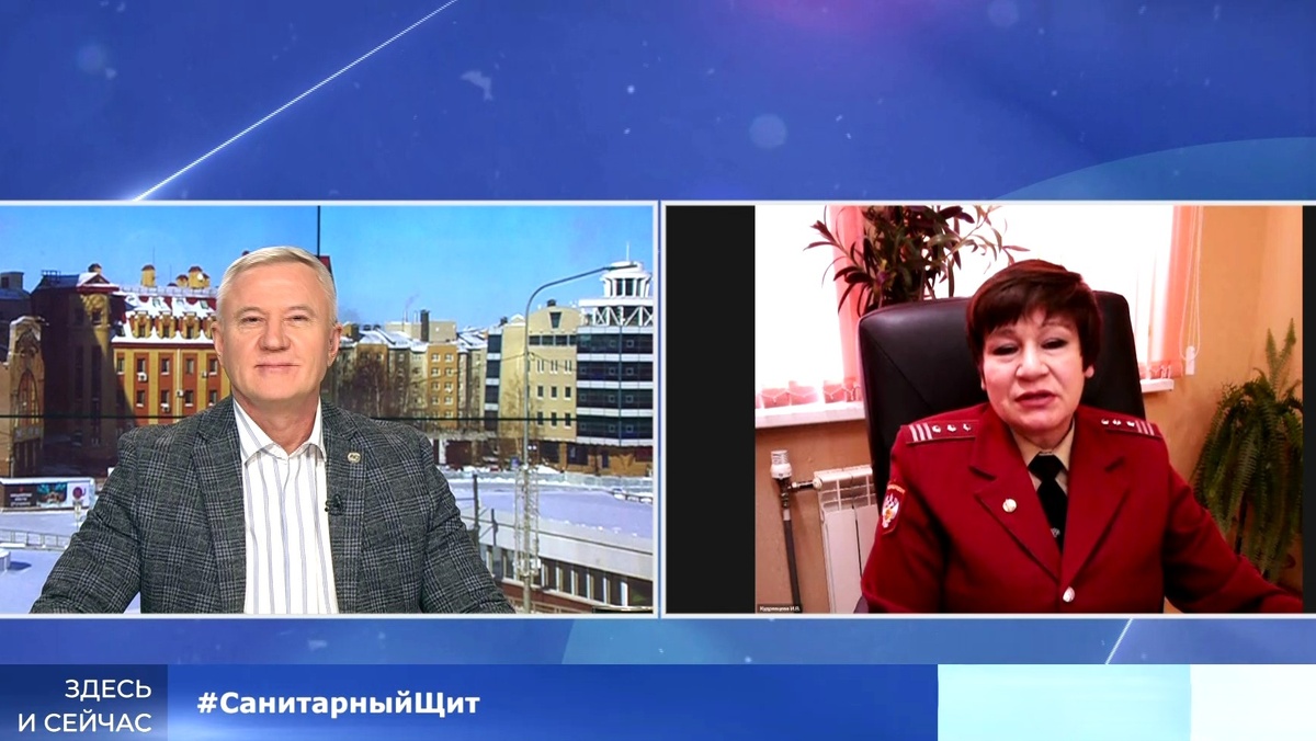    Ковид всё время мутирует, и эту данность надо принять