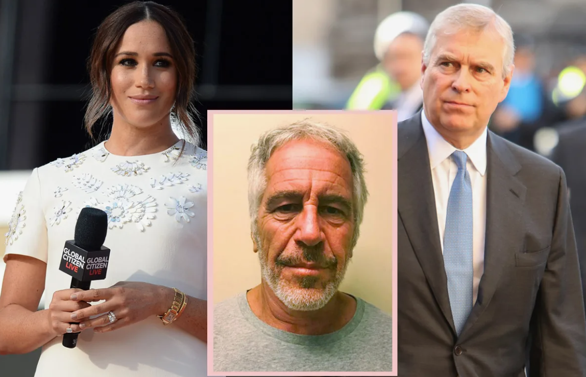 Принц Гарри и Меган Маркл «раскрыли» связь с Эпштейном. Цена — 4 миллиона $