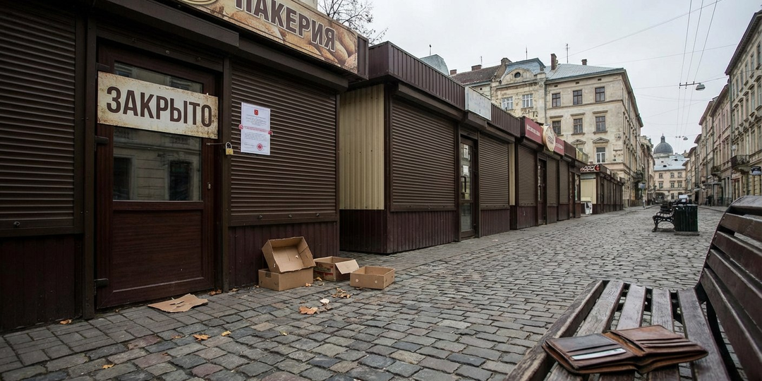 Кассовый разрыв: Как новые штрафы за онлайн-кассы могут навсегда очистить улицы от малого бизнеса. Взгляд обывателя