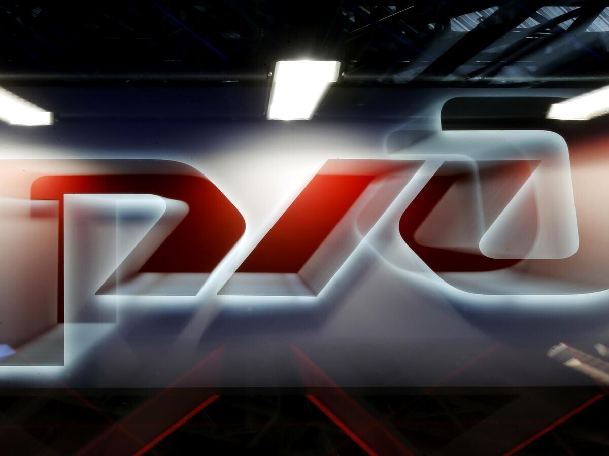    Логотип компании ОАО "РЖД" © РИА Новости . Александр Демьянчук