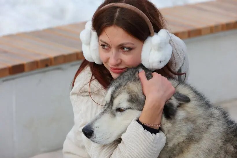  Дофамин формирует чувство привязанности   © РИА Новости. Антон Вергун