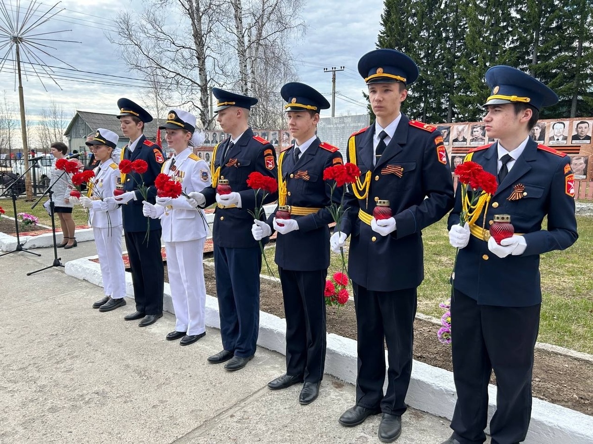    Рассказываем о развитии кадетского движения в Югре