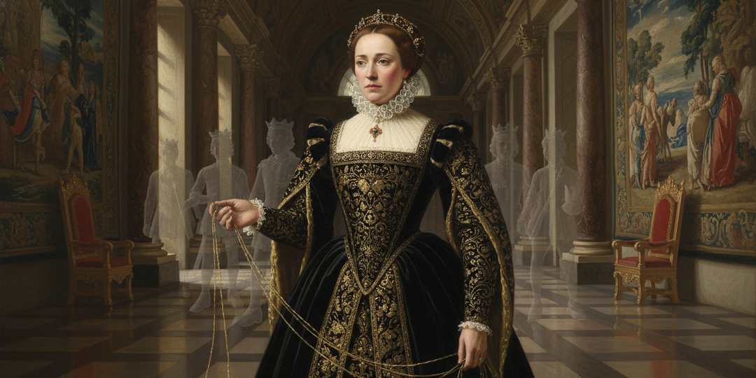 Дети «чёрной королевы»: 10 наследников, которые не смогли сохранить трон