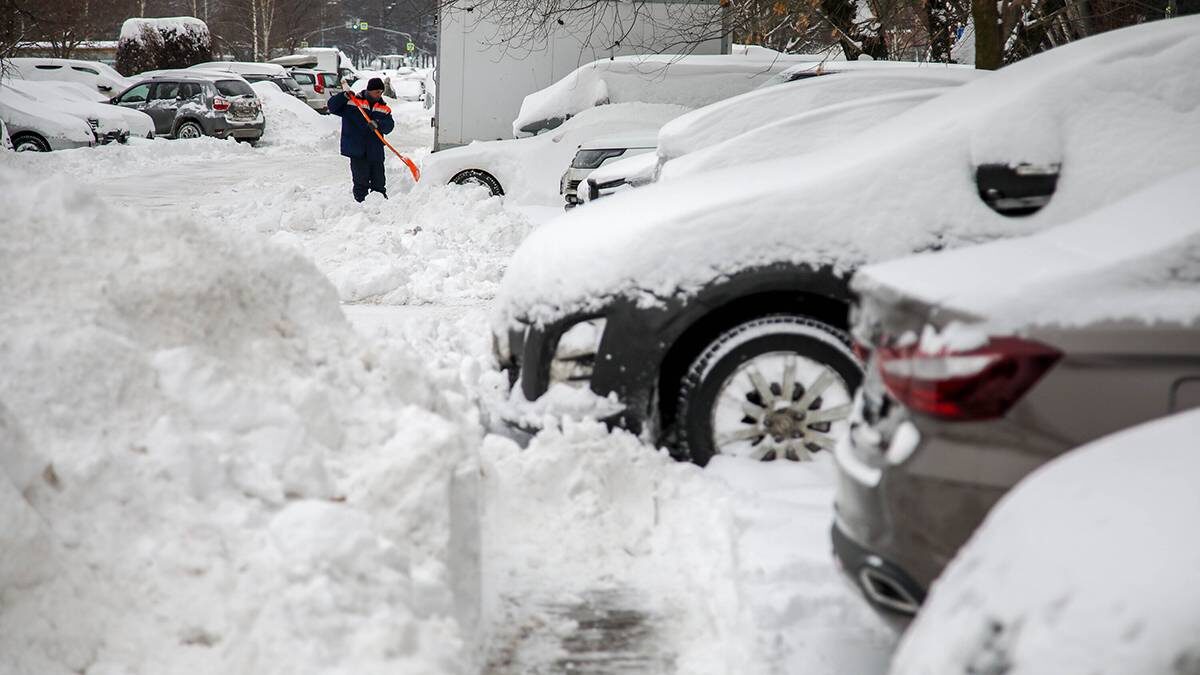    Фото: Артур Новосильцев / АГН Москва