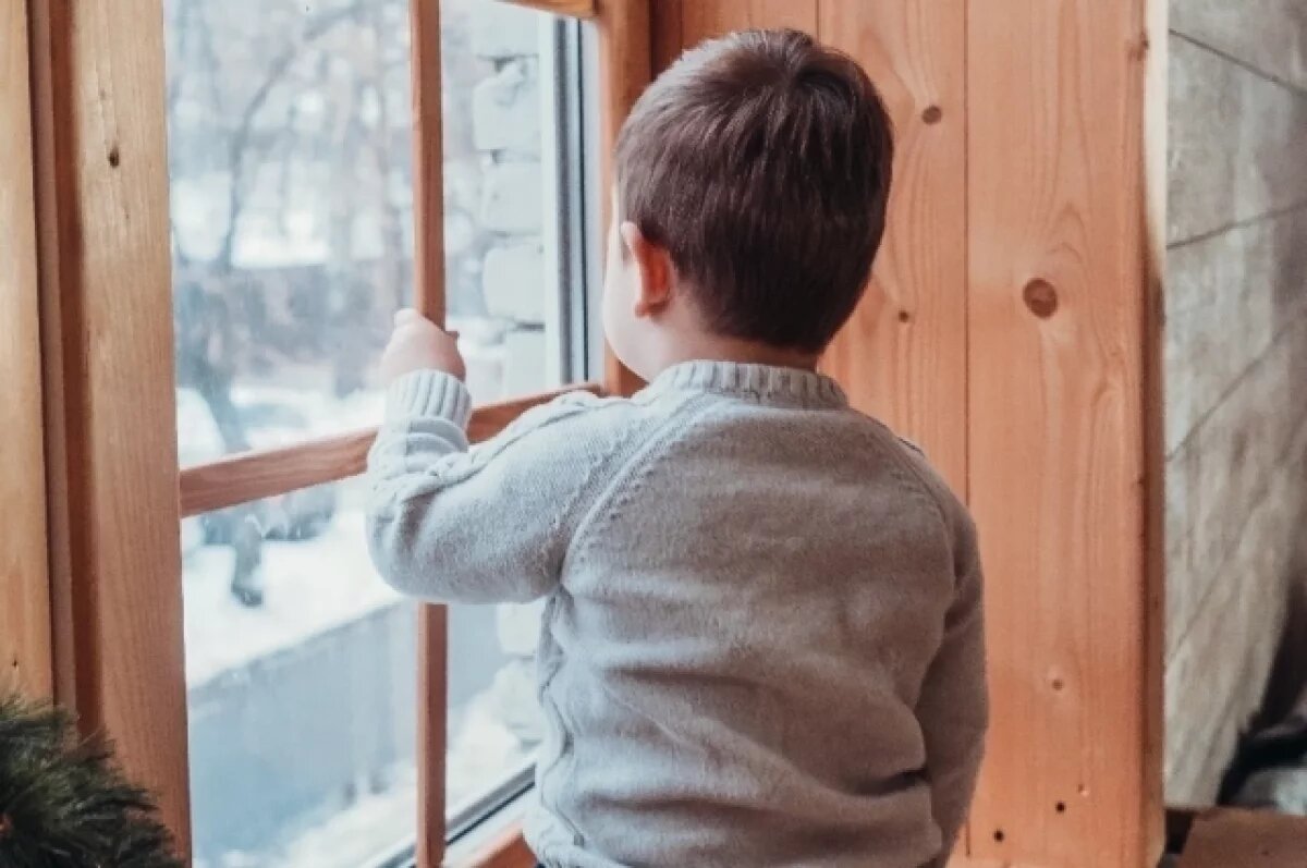    Пермяки помогли матери с тремя детьми не потерять семью