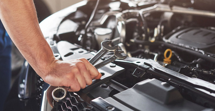 Регулировка зазоров клапанов