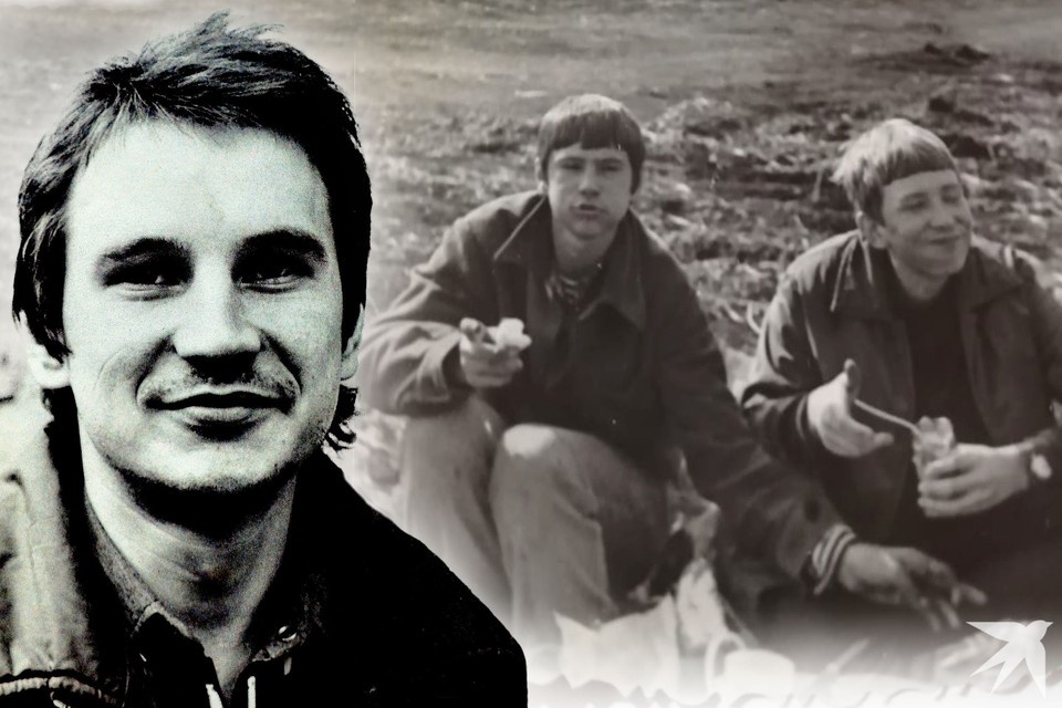    Свой путь в кино Алексей Балабанов начинал в городе детства - в Свердловске Фото: Олег Науменков, предоставлено Свердловской организацией Союза кинематографистов России/архив Александра Главацкого