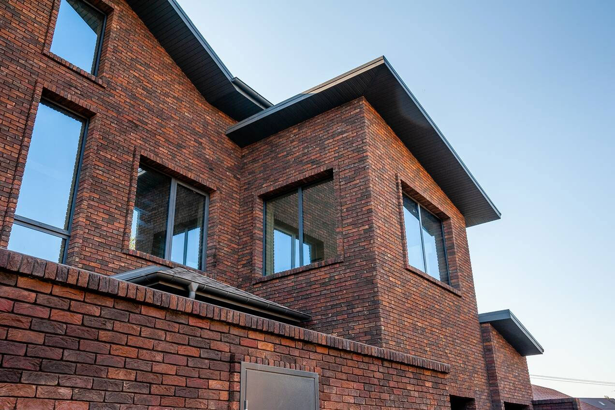 Кирпич облицовочный Тандем Нарма