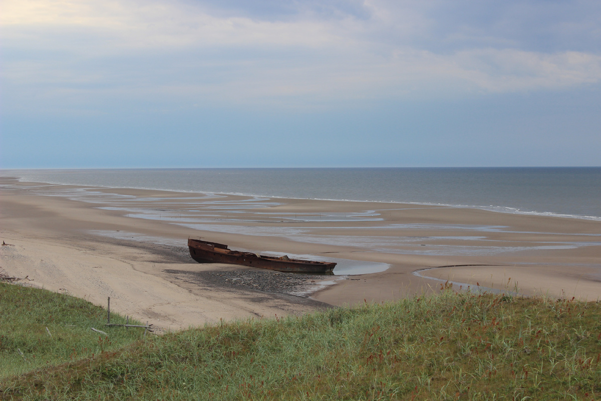 «Корабль с водкой»