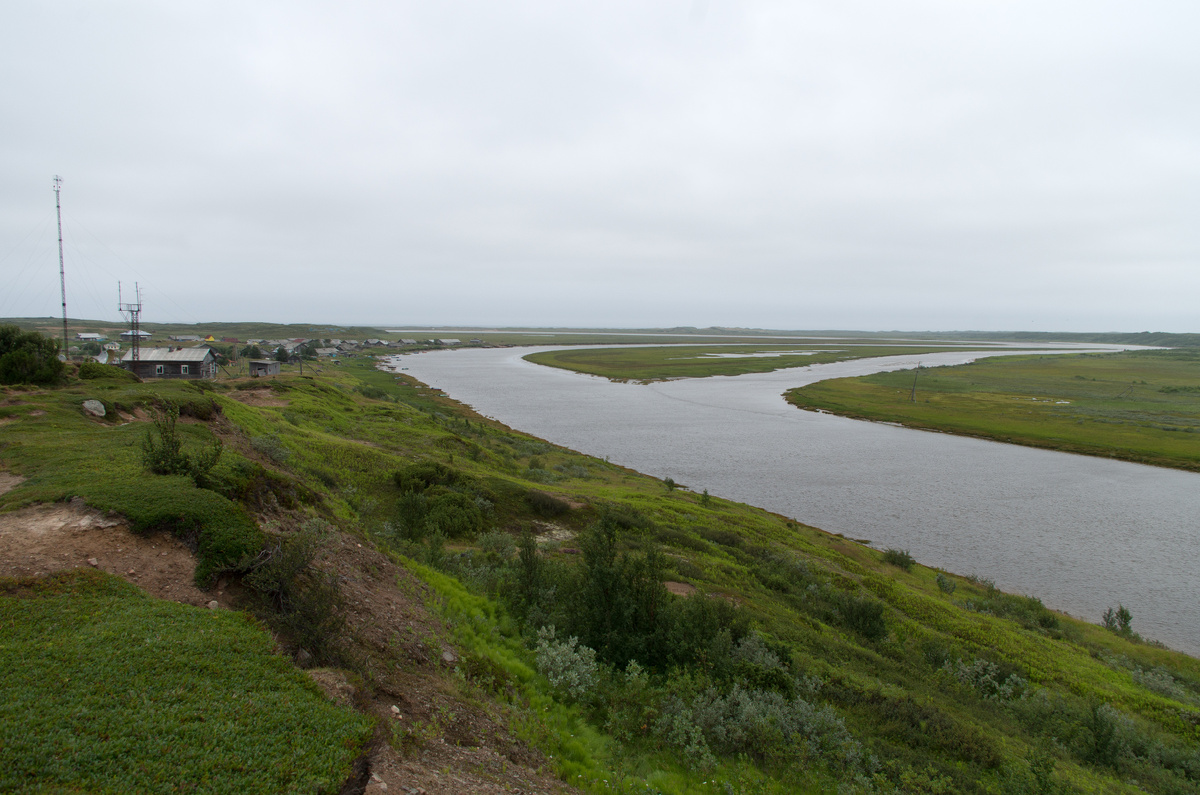 Деревня Майда