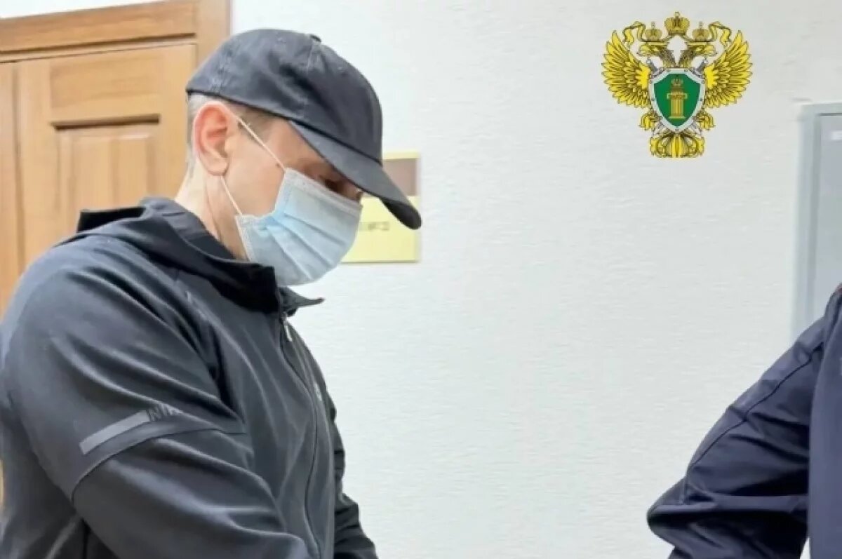    На Урале вынесли приговор мужчине, убившему семь человек в новогоднюю ночь