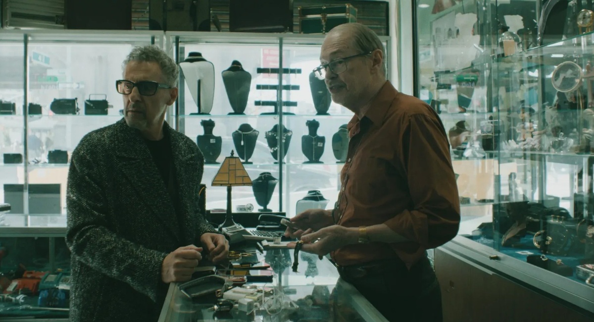 Кадр из фильма «Единственный карманник в Нью-Йорке»Источник: MRC