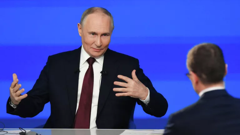 Путин. Источник изображения: сайт ria.ru