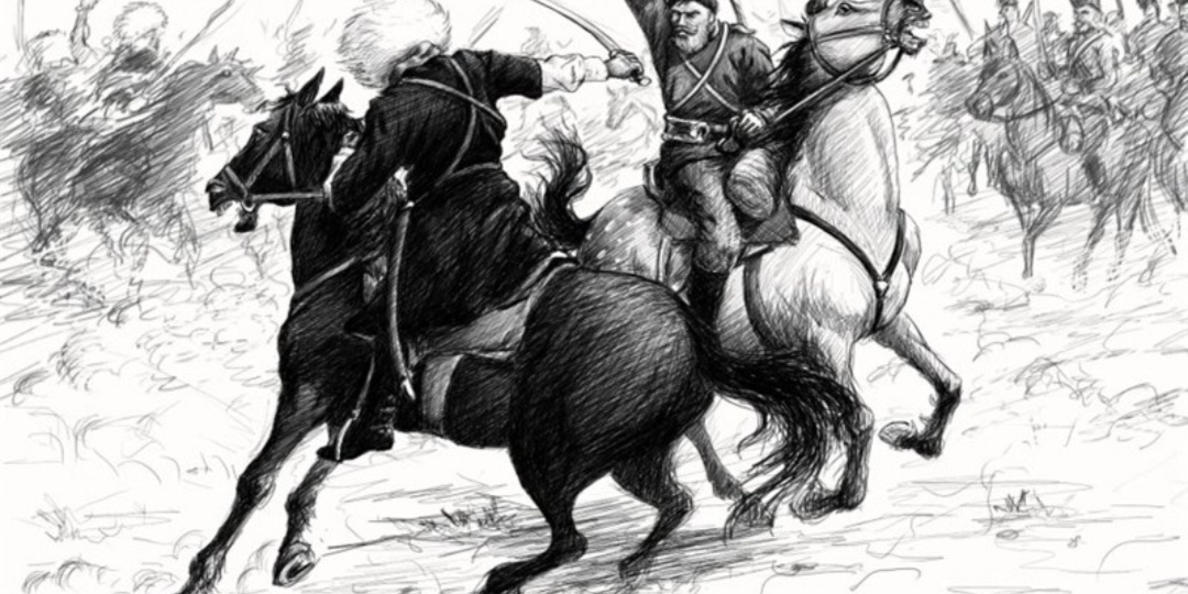 Самая долгая война между народами Росии.