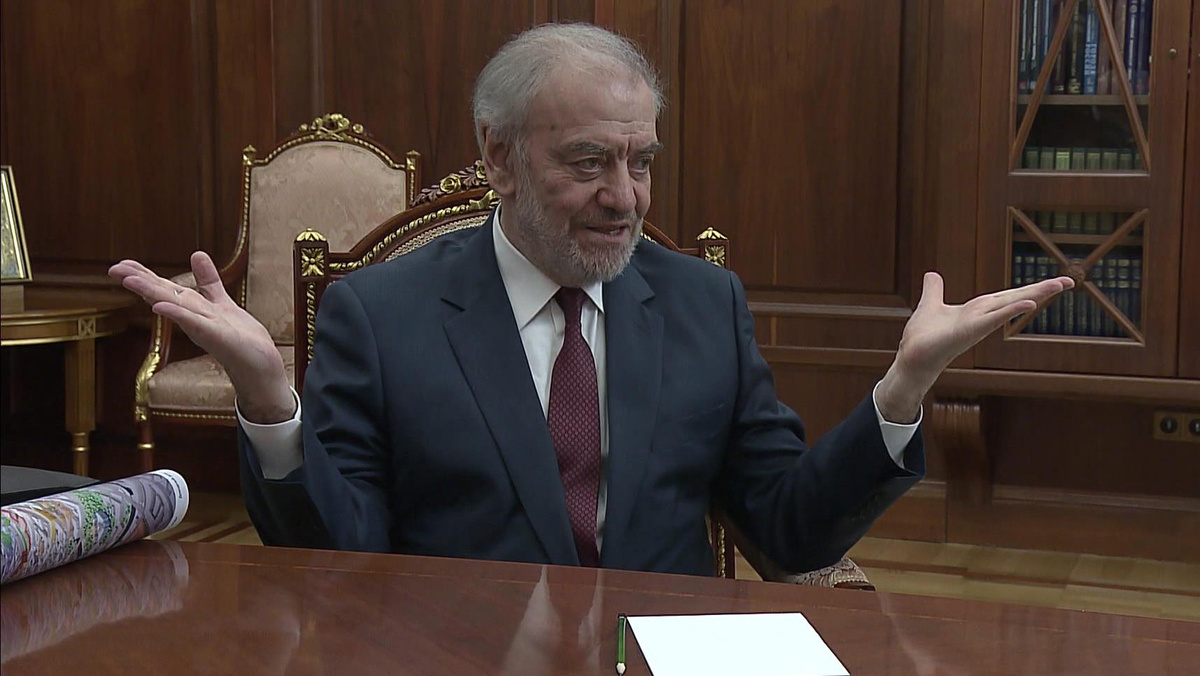    Валерий Гергиев