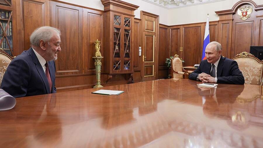    Фото: ТАСС/Гавриил Григоров