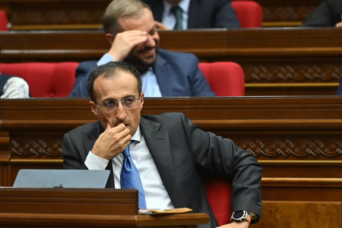 © Sputnik / Aram Nersesyan