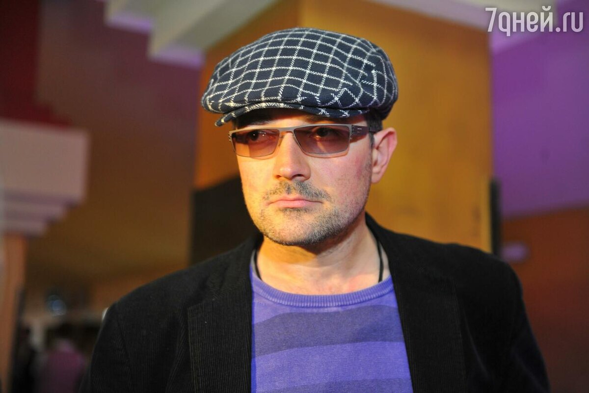    Егор Бероев Pravda Komsomolskaya/Russian Look/Global Look Press