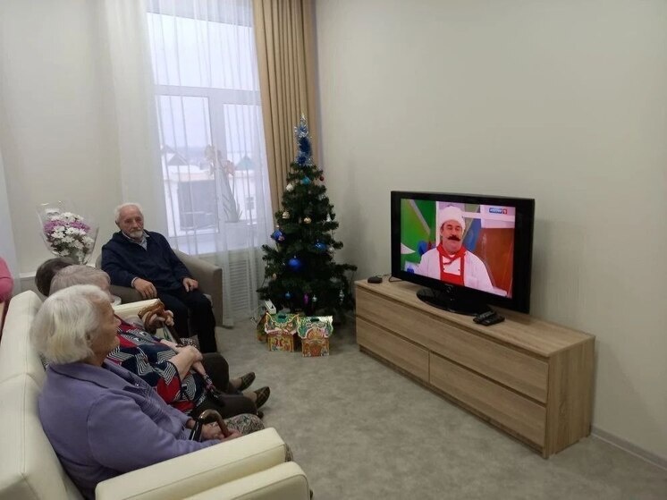     Подрядчик выполнил работы в короткие сроки. Фото: Министерство труда, семейной и социальной политики Новгородской области