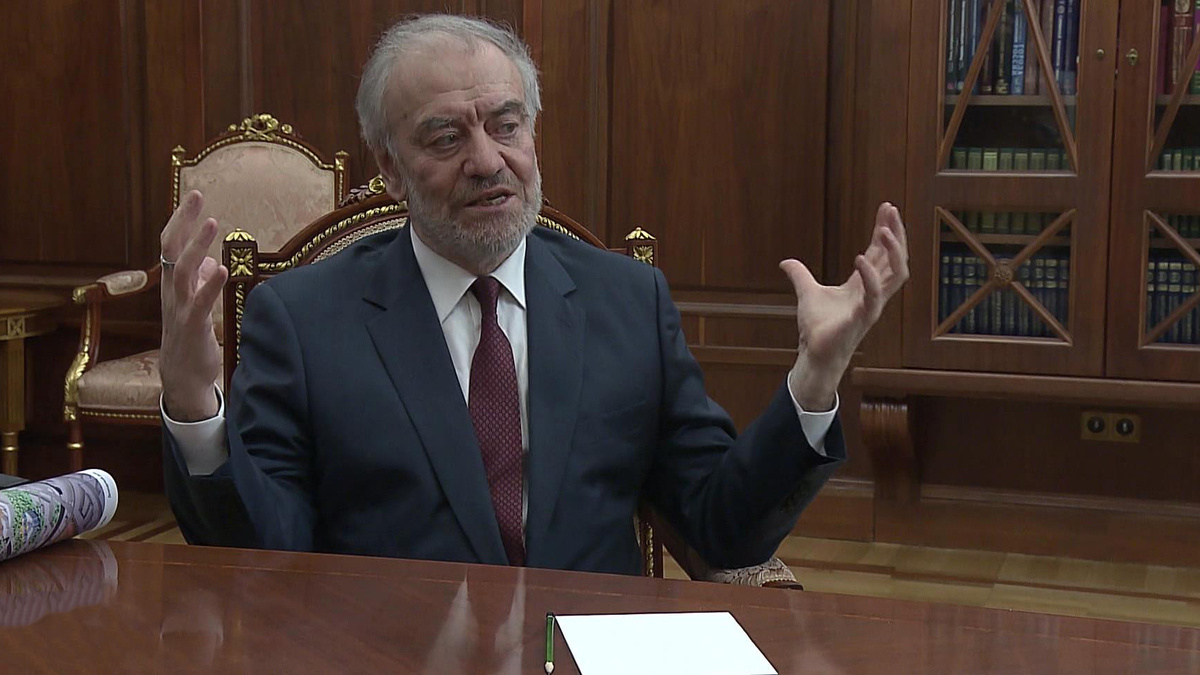    Валерий Гергиев