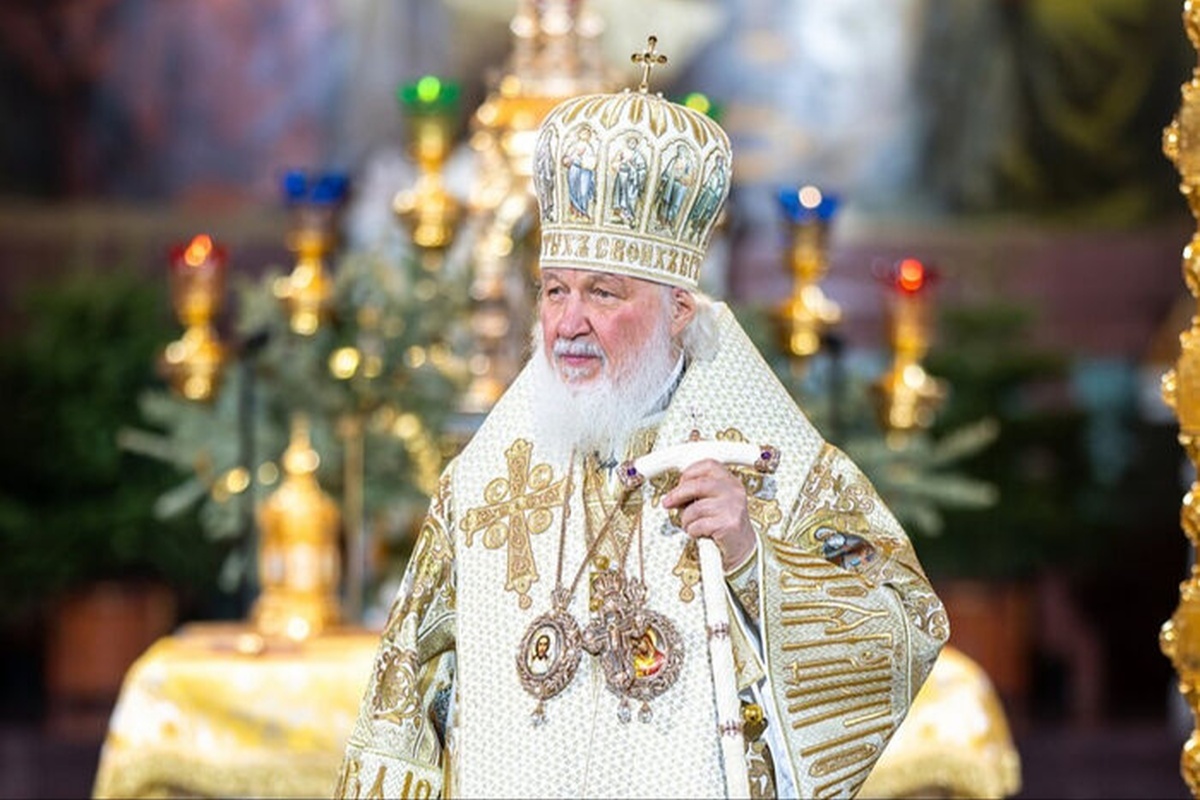    Фото: Патриархия.ru