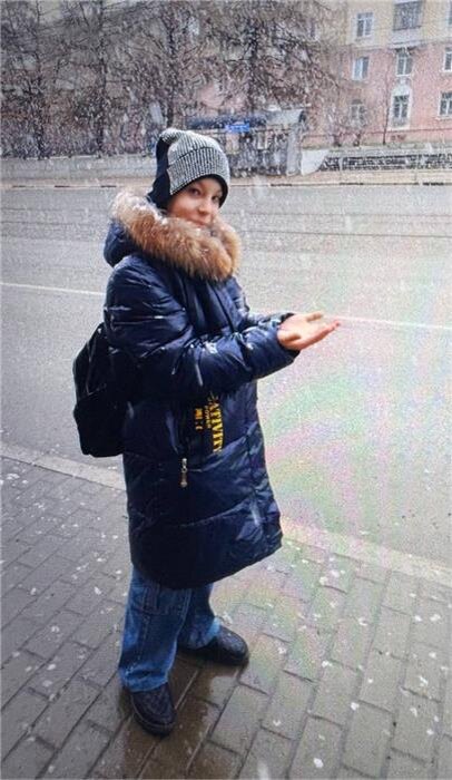 Валерия Чистякова / Фото: пресс-группа МВД