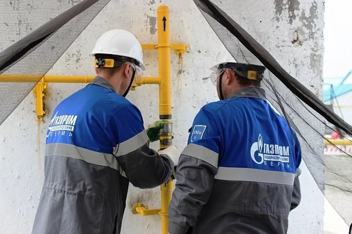    В Краснодаре устраняют аварии на газопроводе и линии электропередачи