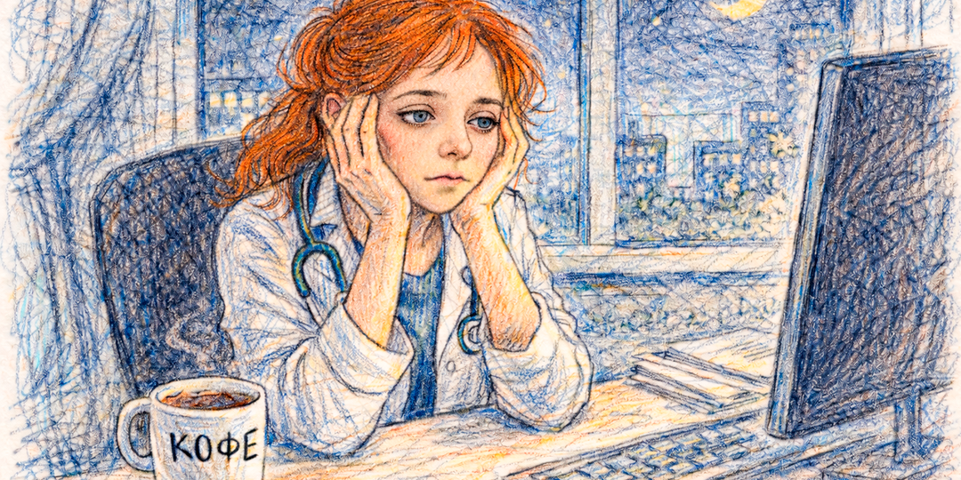 Ночные дежурства: как поддержать мозг и усилить концентрацию без вреда для здоровья