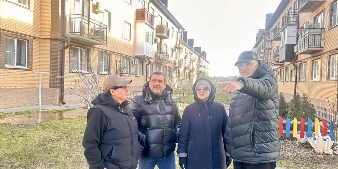 «Оставлять людей без воды мы не имеем права», — глава Азовского района