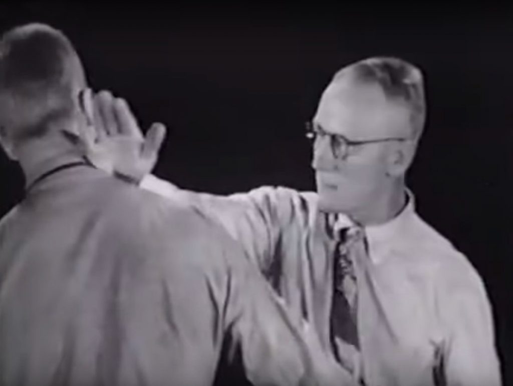 Уильям Фейрбен. Фото с сайта https://www.knife-gear.com/blood-loss-and-stopping-power/