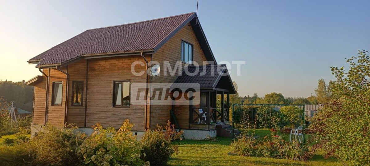 Дом 56 км по Ленинградке