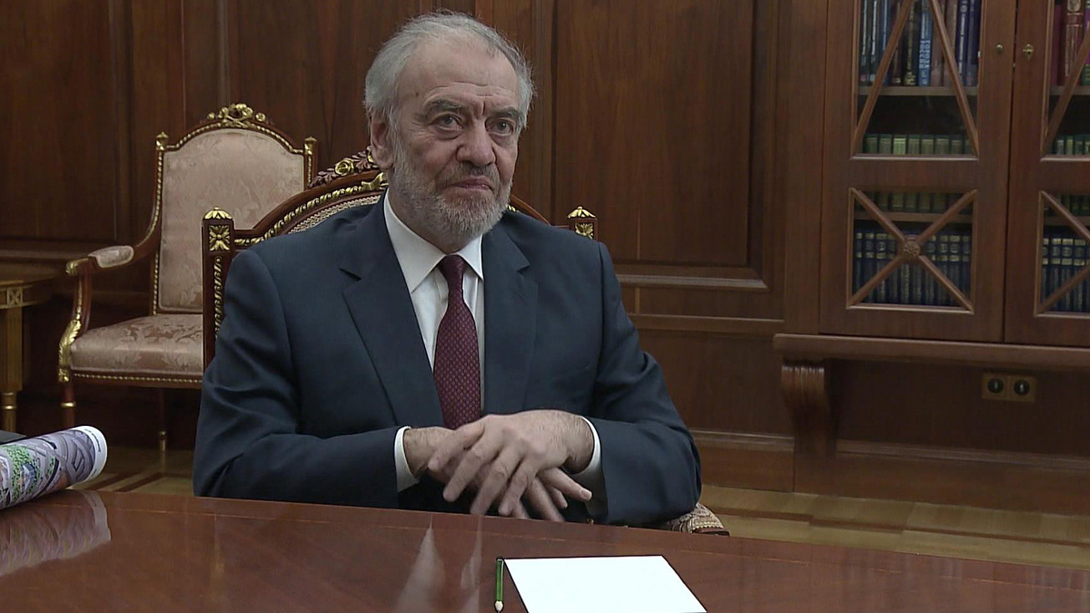    Валерий Гергиев