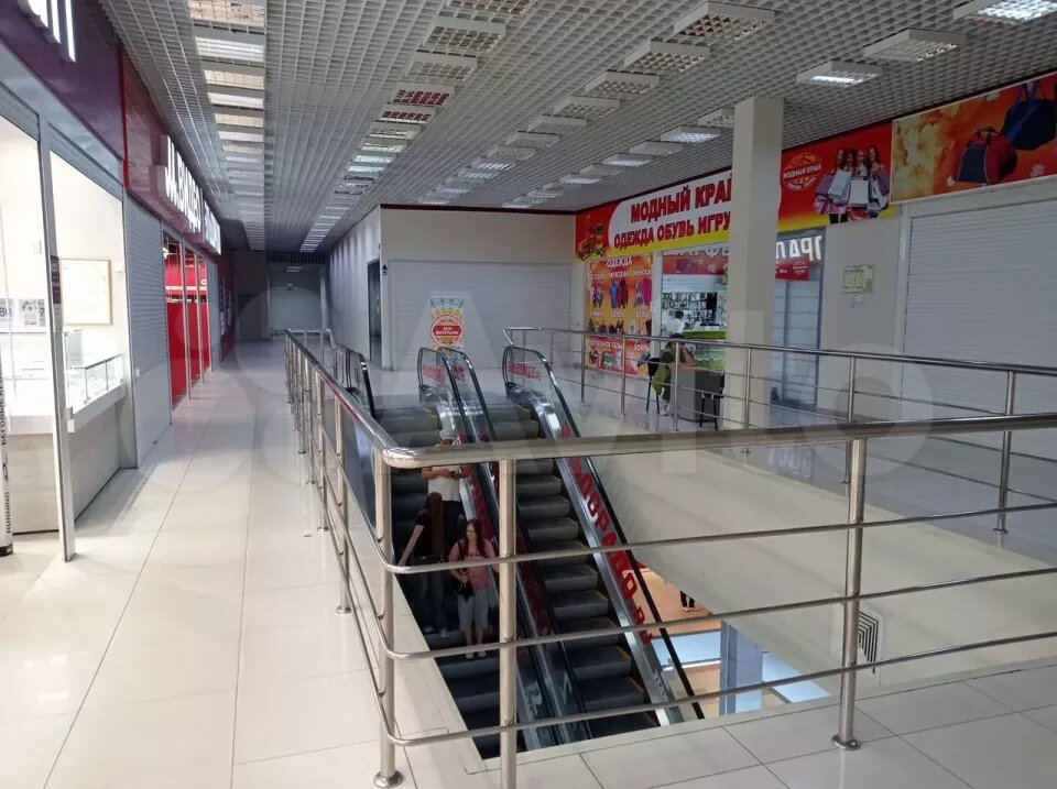    В Барнауле продают ТЦ "Бум". Источник: avito.ru