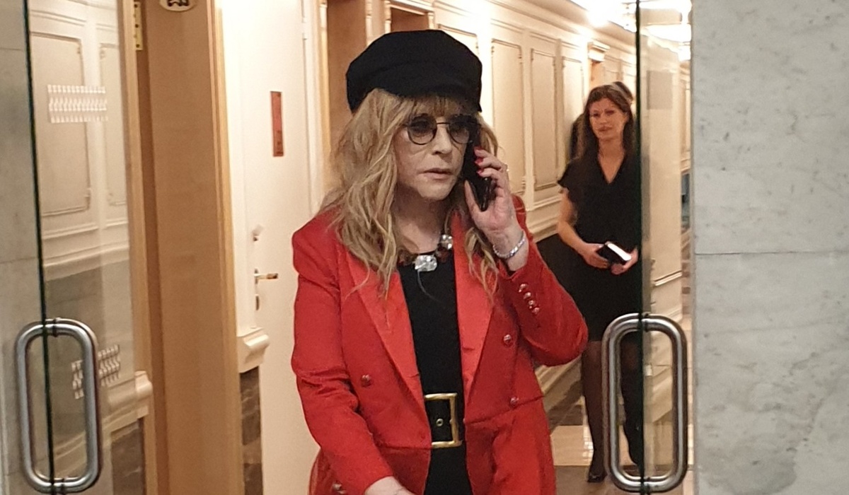    Алла Пугачева. Фото: Дни.ру / Феликс Грозданов