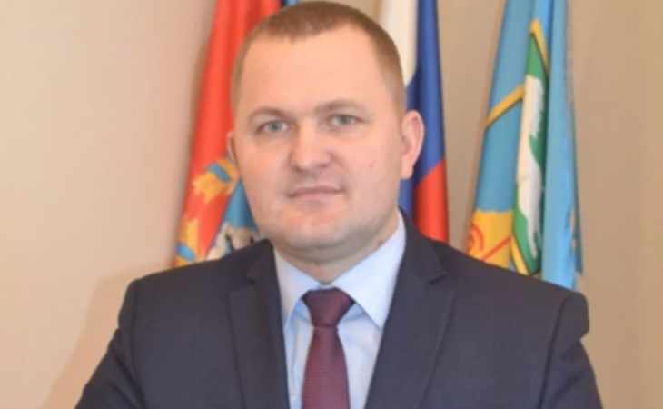 Максим Сабына Фото: Администрация Барнаула