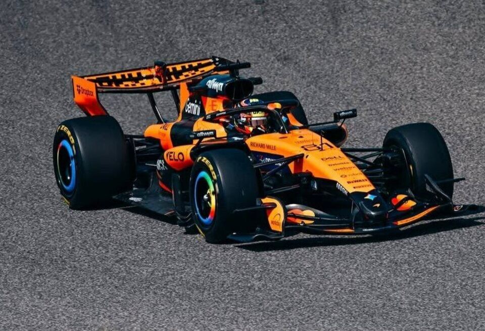    Оскар Пиастри объяснил решение Уэббера не ездить на все этапы Ф1McLaren