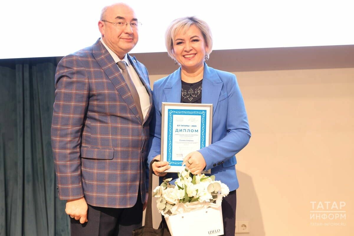 
Фото: © Рамиль Гали / «Татар-информ»