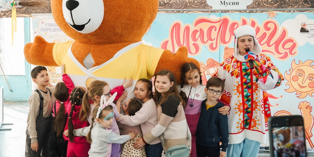 Широкая Масленица в Росгосцирке: тысячи гостей проводили зиму вместе с цирком