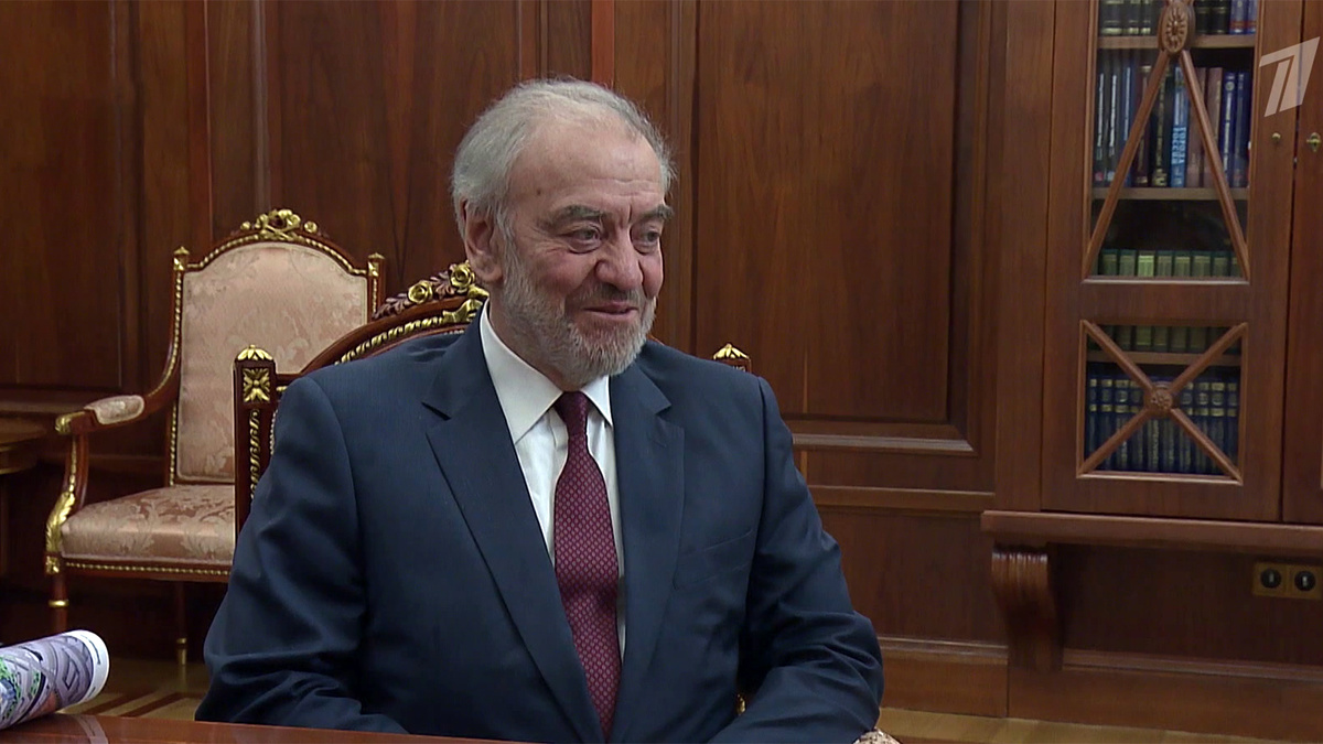    Первый канал