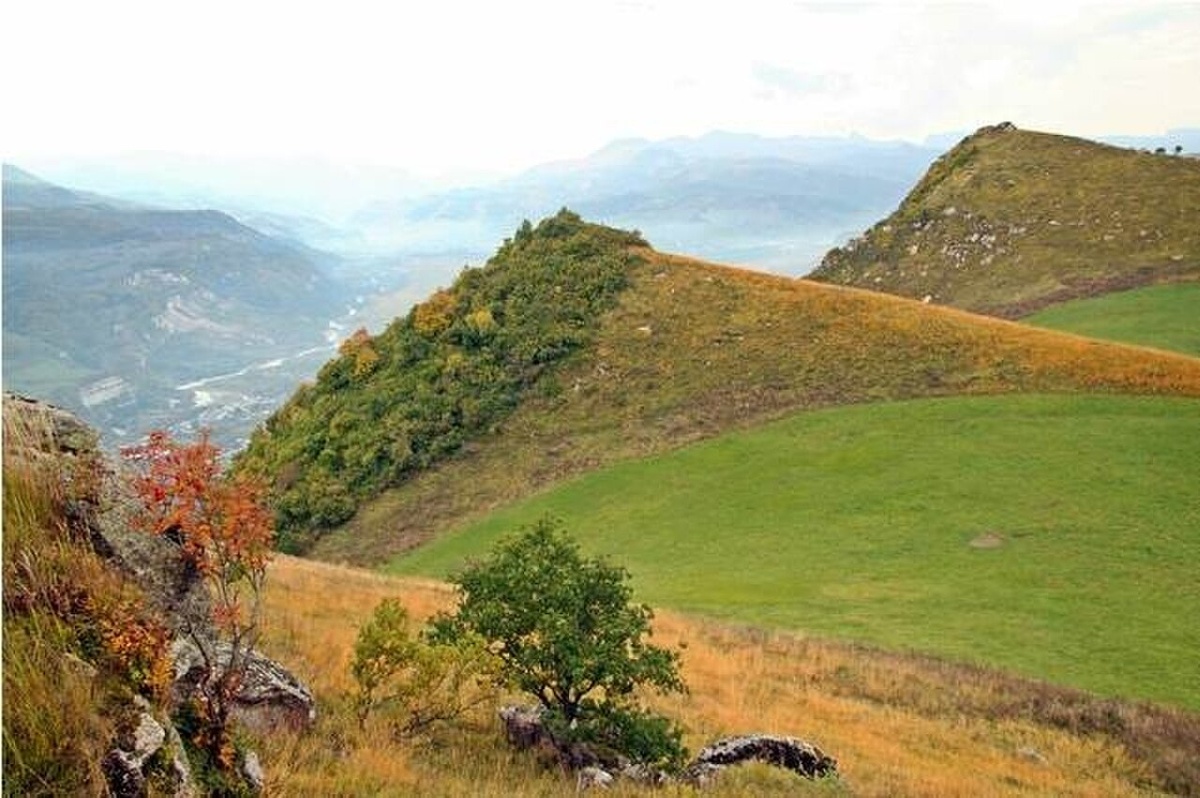 ХАРАХОРА: Гора, где прошлое хранит свои секреты