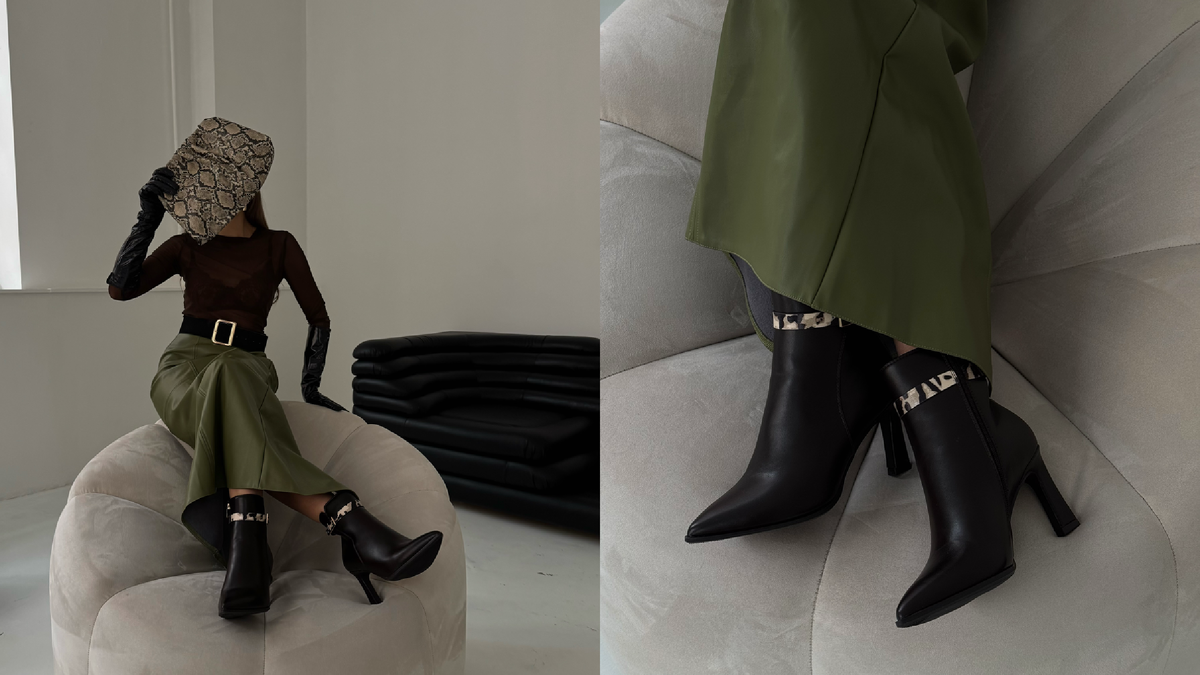 Ботильоны арт. W7580205