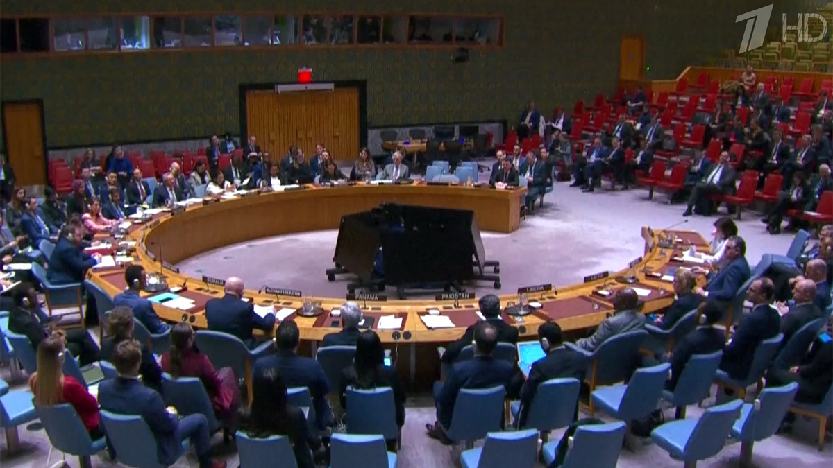    Первый канал