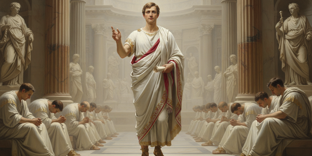 Как племянник Цезаря за 15 лет прошёл от никому не известного юноши до первого императора Рима