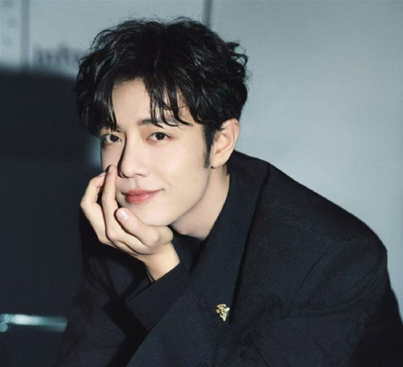 Китайский актер Сяо Чжань.