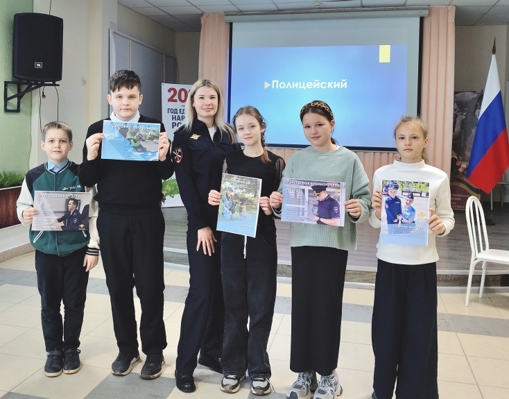    Фото: Пресс-служба Отдела МВД России по Абинскому району Voshod