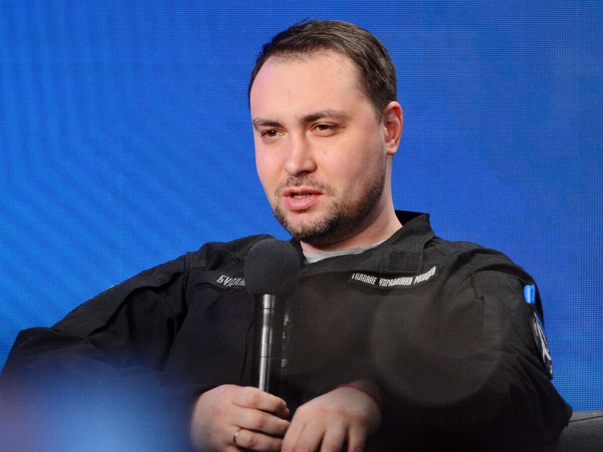    Кирилл Буданов* | © Getty Images / SOPA Images/Aleksandr Gusev