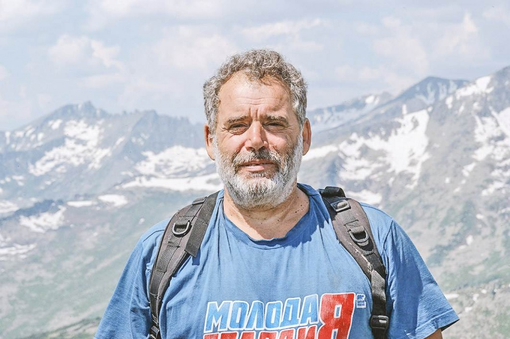 Михаил Михайлович Шевалье (фото из интернета) Найду сво работу - заменю.