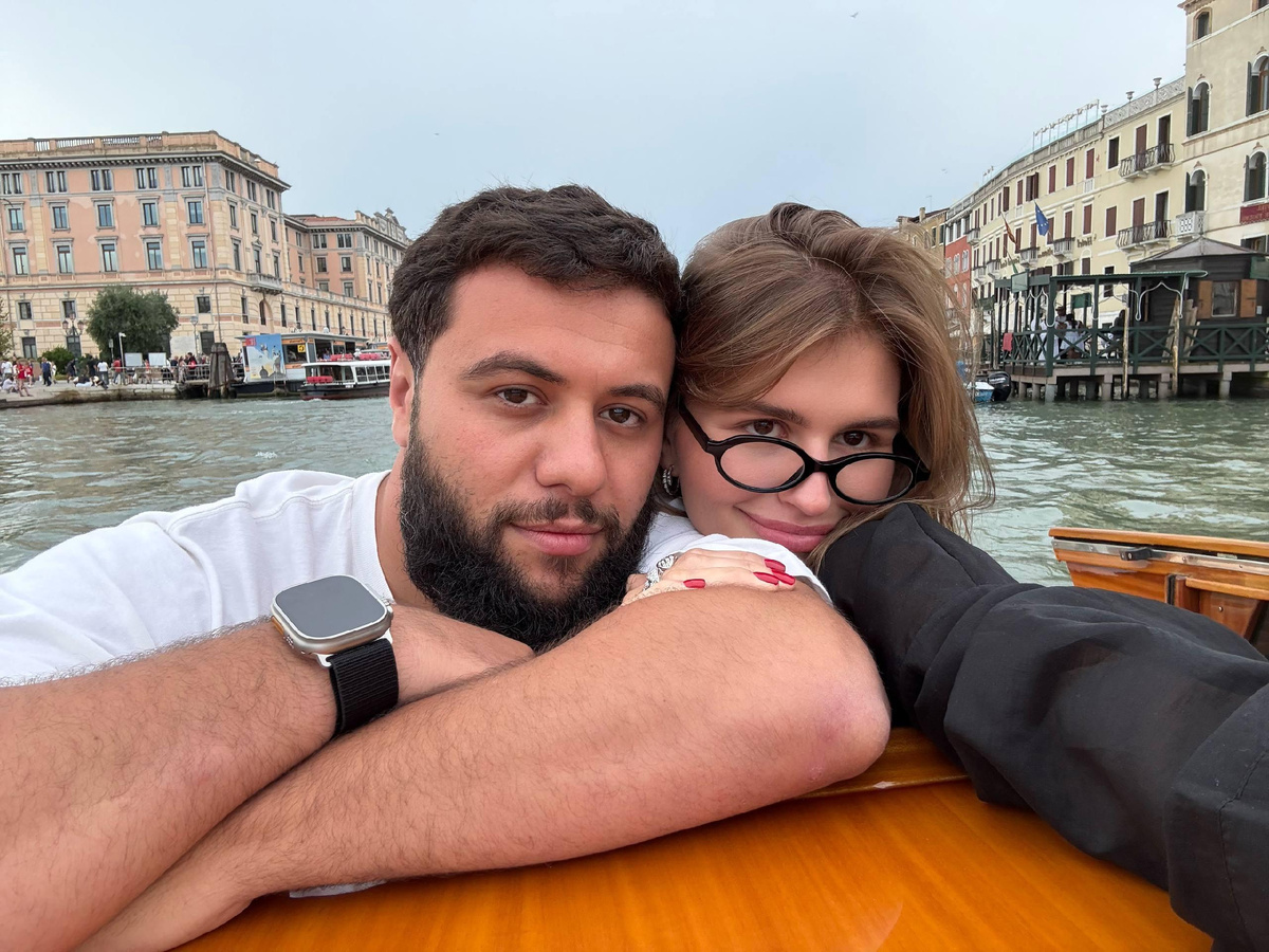 Наваи и Анастасия Миронова