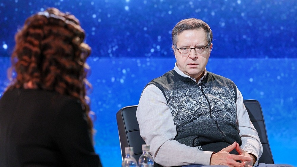 Пресс-служба Национального центра «Россия»