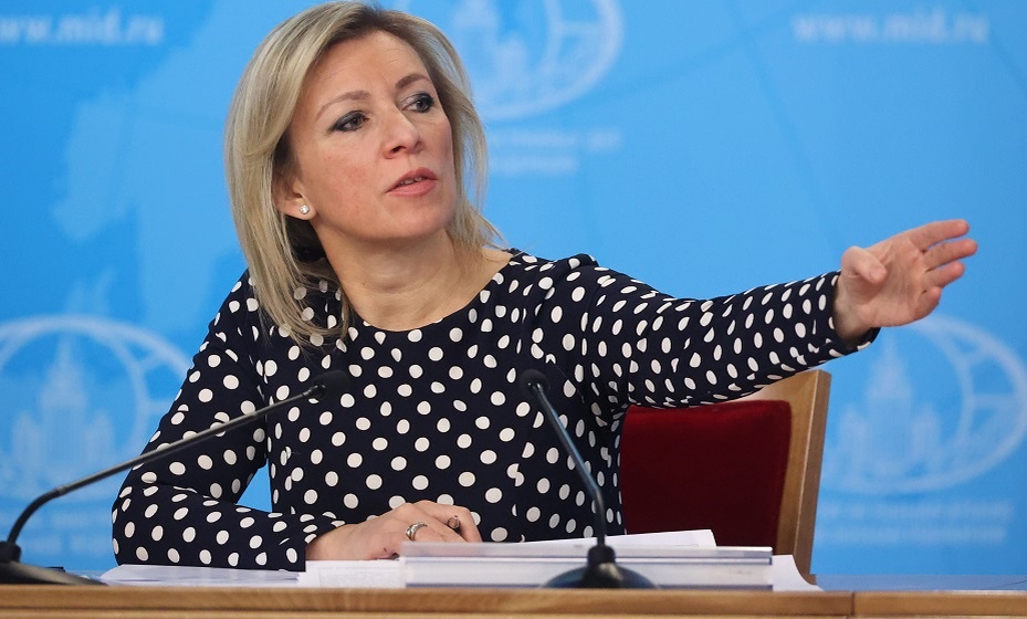    Захарова – о бойкоте из-за допуска российских паралимпийцев: Воздух будет чище. Фото: Global Look Press